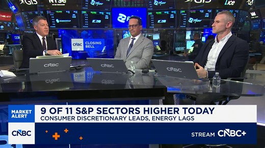 Watch CNBC's full interview with the 'Closing Bell' Panel