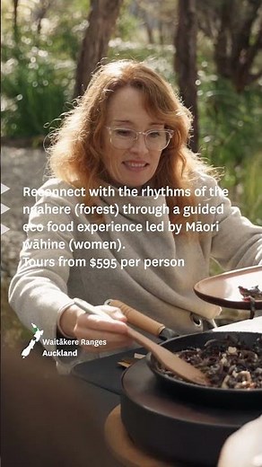 Planning to explore Māori kai (food) while in New Zealand?