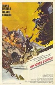 Von Ryan's Express  (1965)