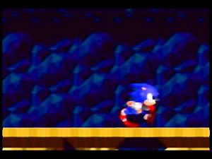 Sonic 2 Hidden Palace Zone - Orchestrated
