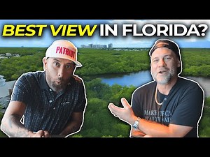 We Ate at the HIGHEST Restaurant in Naples