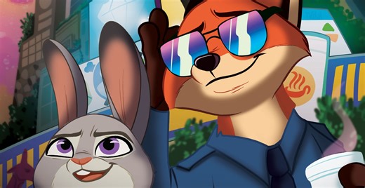 Comic Book Preview – Zootopia #1