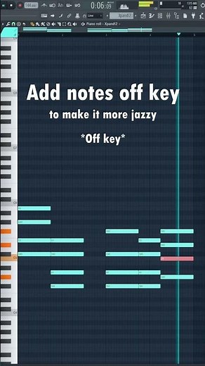 How to make pluggnb melodies #producer #flstudio