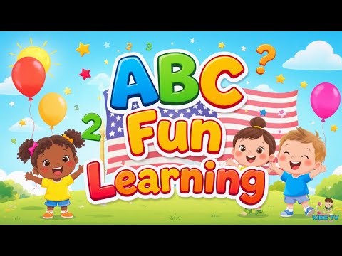 🧊 Winter ABC Song ❄️ Snowy Alphabet Adventure! ⛄🎵
