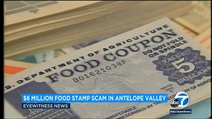 3 women facing charges in $6M food stamp scam