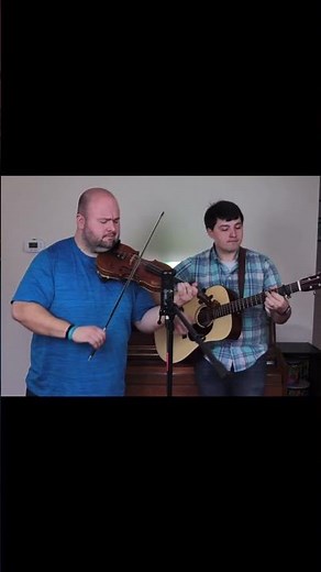 Cherokee Shuffle #fiddle #bluegrass #acoustic #guitar #bluegrassfiddle