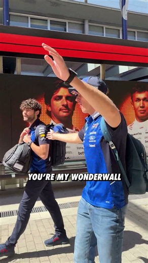 Today's gonna be the day that we're gonna go to the Madring! 🎤 #F1 #SpanishGP