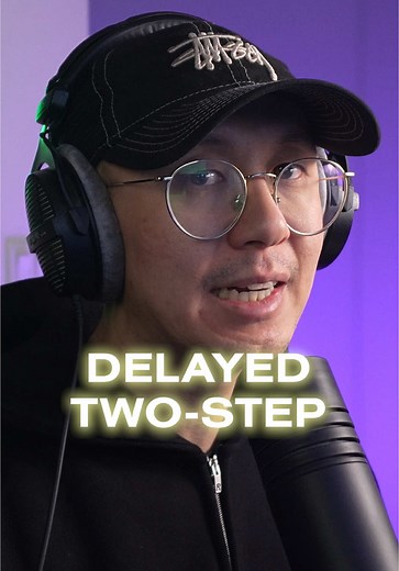 Mastering Delayed Two-Step Drum Patterns in DnB