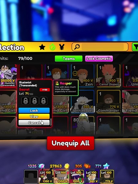 Getting Mage Portal in Anime Adventures