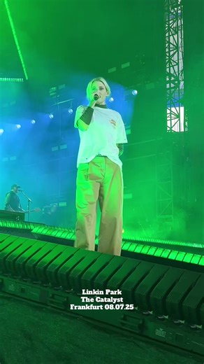Linkin Park: The Catalyst Live in Frankfurt 2025