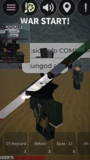 I got body swapped :/