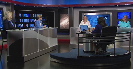 Kentucky Tonight:Recap of the 2023 Kentucky General Assembly Season 30 Episode 7
