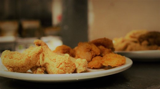 Feed Your Soul: Catfish Cabin