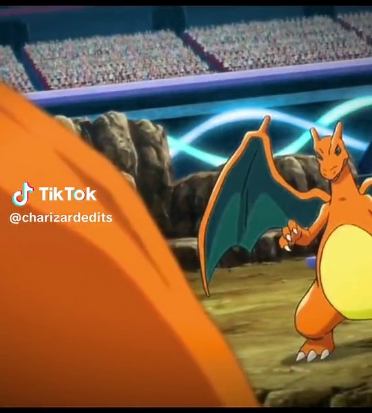 That one Charizard edit 🔥🔥⚡ #fyp #foryoupage #viral #charizard🔥 #megacharizard #charizardedit #pokemonedit #pokemonanime #charizard #ashketchum