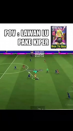 Shooting dari Dekat dan Jauh di eFootball Mobile