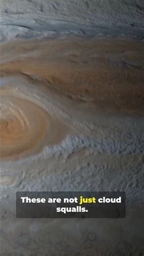 Jupiter's Storms Are More Terrifying Than You Think #space #astronomy