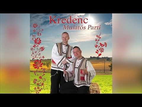 Kredenc - Mulatos-mix (2016)