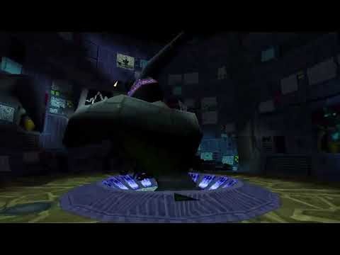 Gex: Enter The Gecko - Channel Z : Defeat Rez / Final Boss | Gex Trilogy