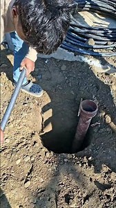 electrical 11kv earthing install #earthing #electrical #automobile #shorts #shortsfeed