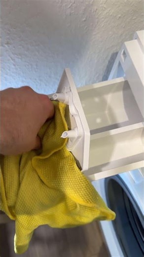 Miele W1 - After Care Tutorial #laundry #cleantok #asmr #washingmachine