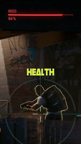 💀 What If You Let Reed Die at Kurt Hansen’s Party in Cyberpunk 2077? #cyberpunk #cyberpunk2077