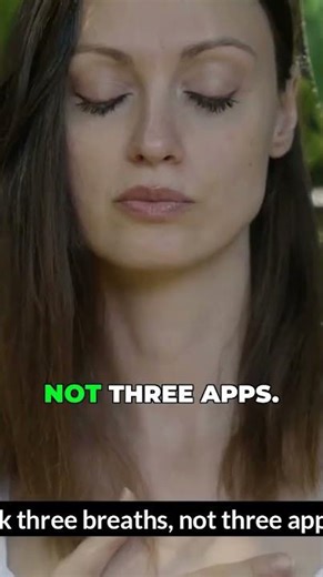 Your Calendar Problem is Actually a Nervous System Problem