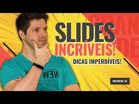 🔥 5 dicas imperdíveis para apresentações incríveis no powerpoint. (fontes, designs, cores e mais)