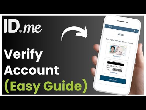 How To Verify My Id.Me Account !