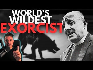 The TERRIFYING Life of Rev Donald Omand (Paranormal Documentary)