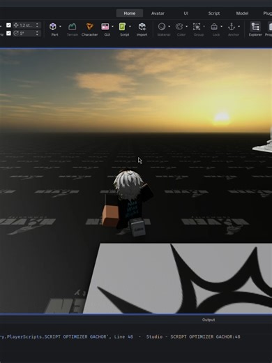 The Great Map & Responsibility in Roblox