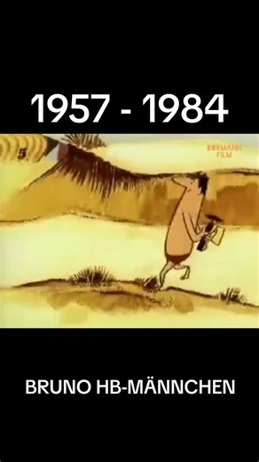 Der HB Männchen Bruno: Historischer Zigarettenbotschafter