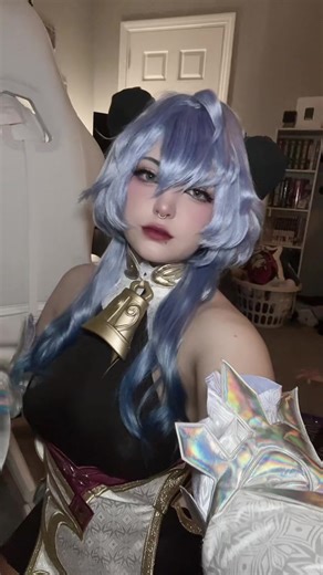#cosplay #cosplayer #ganyu #ganyugenshinimpact #ganyucosplay