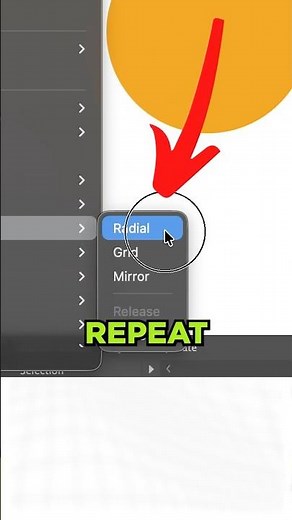 He found the ultimate Illustrator hack! 😱 #illustrator