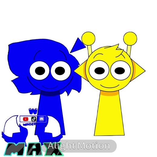 Wue quieres de McDonald's//#sprunkipyrammixed #sprunki #youtube #shorts #animation #xd #alightmotion