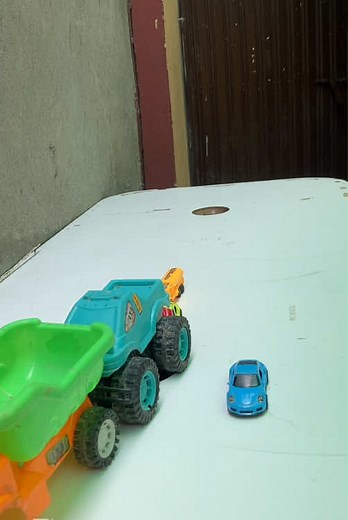 Toy Monster Truck for Kids
