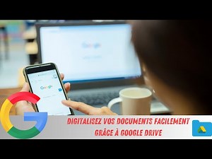 Google Drive pour débutants