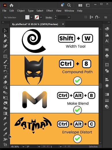 Essential Adobe Illustrator Shortcut Tips for 2026
