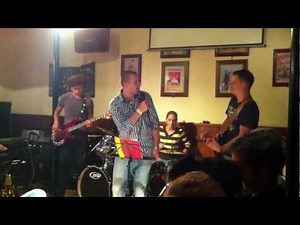 Grzegorz Hyży & Band - 009 - "Lady / Hear Me Tonight" (by Modjo) [COVER]