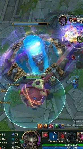 Support Tahm Kench Golden Combo - Shreds Sett Mind 😈