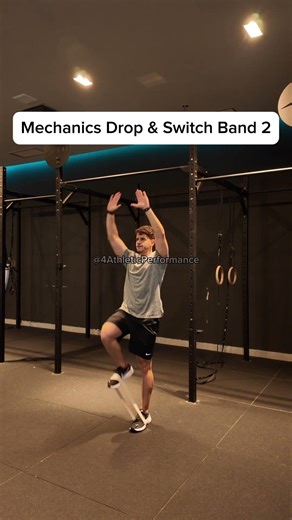 Mechanics Drop & Switch Band 2