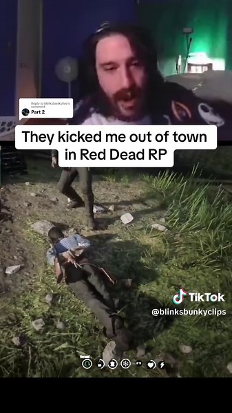 Red Dead Redemption 2 RP Troll and Humble Moments