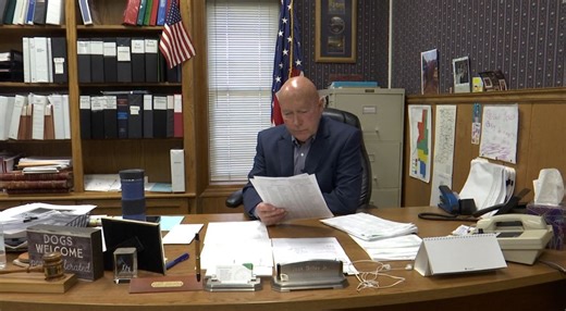 Clinton community mourning the loss of beloved Mayor Gilfoy