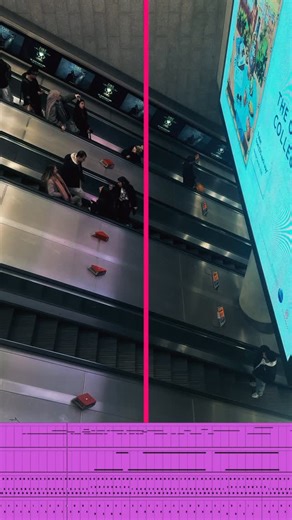 Matthew Wilcock on Instagram: "070 People Cycle II Kings Cross Escalator people. Tuned percussion, piano and synth. Finding patterns in nature then I’ll build some pieces off the interesting cycles. - #composer #piano #neoclassical #recording #algorhythm #cycles #nature #music #composition #test #aleoteric #touchdesigner #ableton #spectrogram #chance #rhythm #cars #maxmsp #puredata #datadriven #max4live #producer #art #installation #digitalart #videoart #natureinspired #motorway #nature #birds #