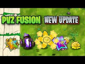 How I Reimagined PvZ Fusion with Custom Texture Mods! PVZ Fusion : New Update