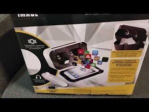 Sharper Image Platinum Series virtual reality