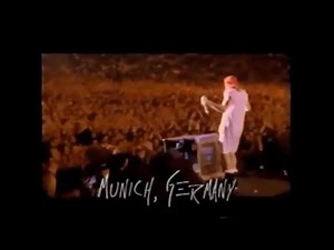 4.5K views · 78 reactions | Axl rose em Munick Germany 93 Vocês tem ritimo muito ritimo Para a próxima música teremos um vídeo quando voltarmos a L.A daqui 1 mês e pouco está música se chama estranged | Forever gunner | Facebook