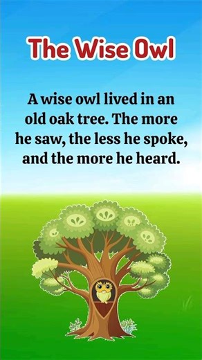 Story For Kids #kidsrisestories #kidslearning #story #shortstory