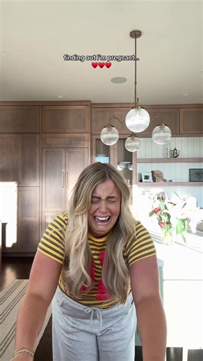 I’ve been watching this video back for months & I cry every single time. I wish I could live in this moment forever. One of the sweetest moments of my life ♥️ #pregnancy #annoucment #reaction #pregnancytest #momsoftiktok