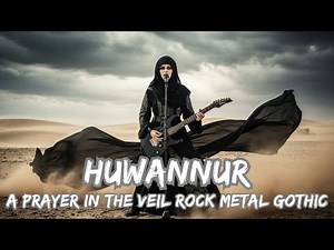 HUWANNUR II A Prayer in the Veil of Gothic Metal.