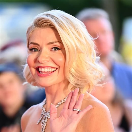 7.6K views · 79 reactions | Viewers of the morning show were shocked to see Holly appear on their screens. | OK! Magazine UK | Facebook